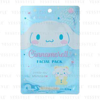 Sanrio - Cinnamoroll Facial Pack 1 Pc