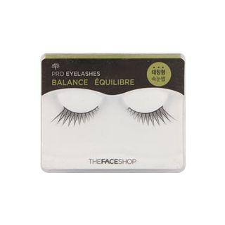 The Face Shop - Pro Eyelashes (#03 Balance)