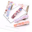 Acetic Acid Bar Hair Clip