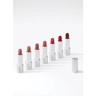 Klavuu - Urban Pearlsation Velvet Lipstick - 7 Colors #03 Burnt Orange