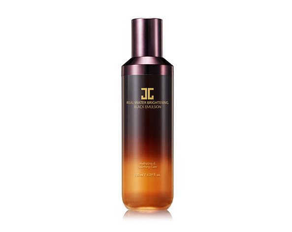 Jayjun - Real Water Brightening Black Emulsion 130ml