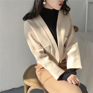 Crop Jacket