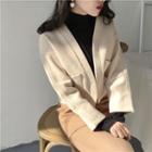 Crop Jacket