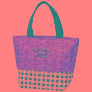 Bonjour Lunch Tote Bag