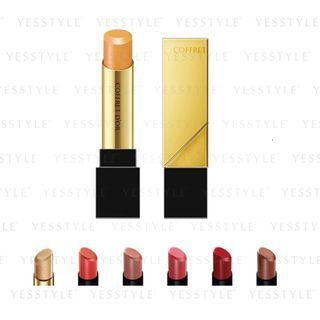 Kanebo - Coffret Dor Skin Synchro Rouge - 12 Types