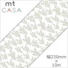 Mt Masking Tape : Mt Casa Fleece Leaf Rowing