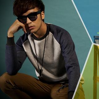 Raglan Pullover