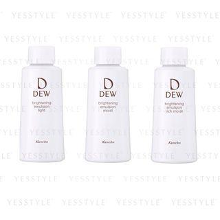 Kanebo - Dew Brightening Emulsion Refill