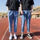 Couple Matching Jeans