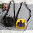 Mini Crossbody Bag With Pouch