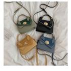 Solid Color Handbag