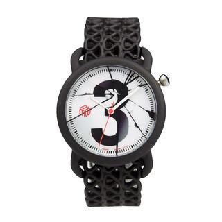 Be Imperfect Time For A New Perspective Strap Watch