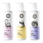 Happy Bath - Fragrance Body Lotion 300ml (3 Types) Clean Savon
