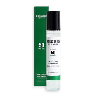 W.dressroom - Dress & Living Clear Perfume (#50 Green Apple) 150ml 150ml