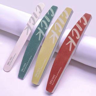 Lettering Nail File