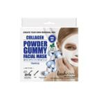 Lookatme - Powder Gummy Facial Mask Collagen 30g X 1 Pc