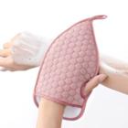 Bath Body Scrub Glove