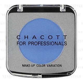Chacott - Color Makeup Makeup Color Variation Eyeshadow (#667 Moderate Blue) 4.5g