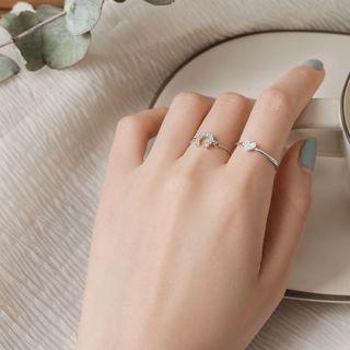 Rhinestone Ring / Set