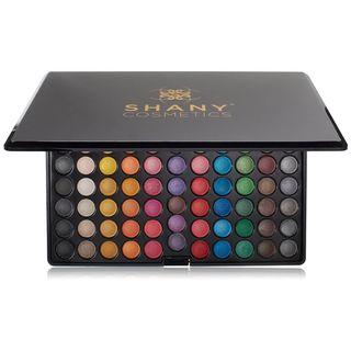 Shany - Eye Shadow Palette (ultra Shimmer, Studio Colors For Smoky Eyes) As Figure Shown