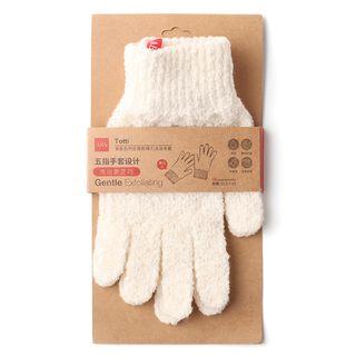 Bathing Gloves