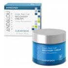 Andalou Naturals - Argan Stem Cell Recovery Cream 1.7 Oz 1.7 Oz