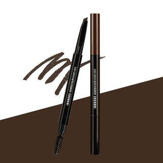 Cosnori - Slim Eyebrow Pencil - 4 Colors #04 Choco Mousse