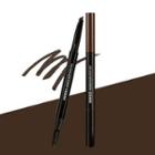 Cosnori - Slim Eyebrow Pencil - 4 Colors #04 Choco Mousse