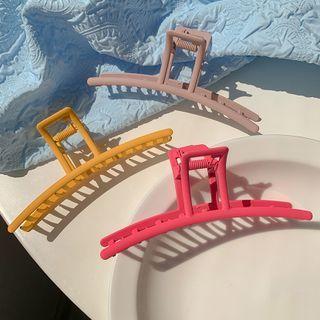 Set Of 3: Alloy Hair Clamp