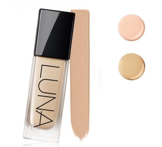 Luna - Long Lasting Foundation