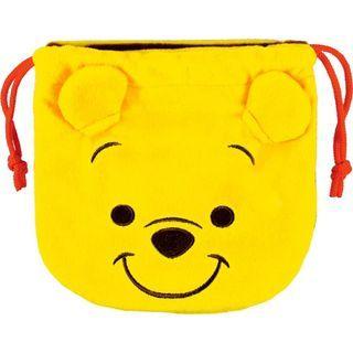 Winnie The Pooh Drawstring Pouch One Size