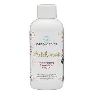 Era Organics - Usda Organic Stretch Mark And Scar Body Oil, 4oz 4oz / 118ml
