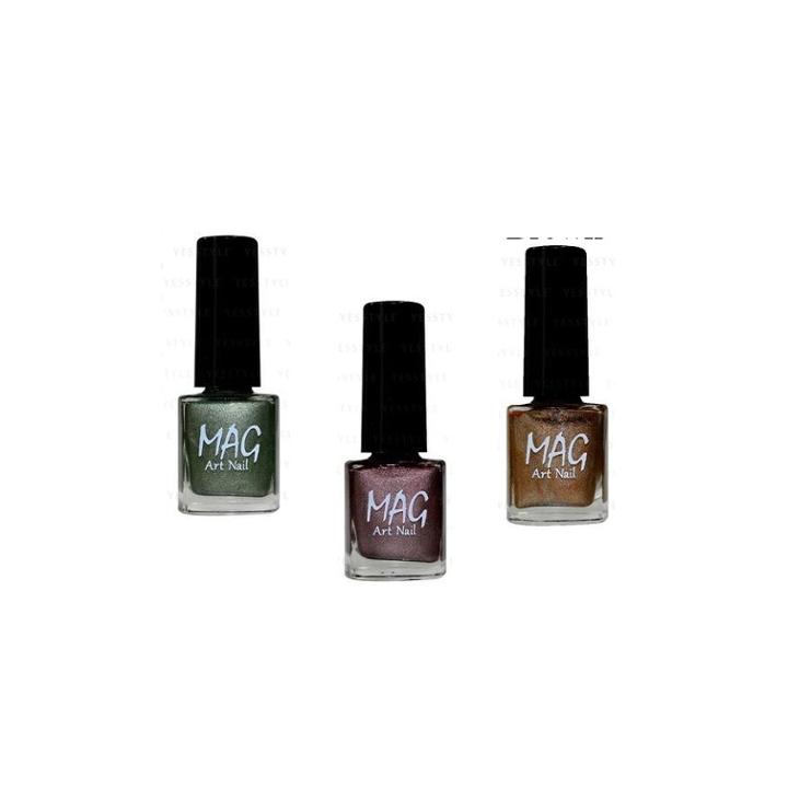 Lucky Trendy - Tm Mag Art Nail