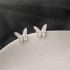 Butterfly Acrylic Earring