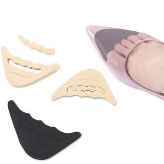 Toe Filler Insert For Pumps