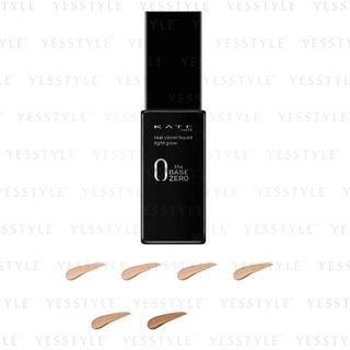 Kanebo - Kate Real Cover Liquid Light Glow Foundation 30ml - 6 Types