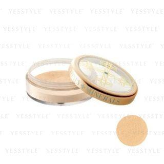 Only Minerals - Medicated Whitening Powder Foundation Spf 50+ Pa+++ (light Ocher) 7g