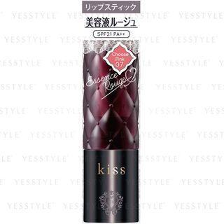 Kiss - Essence Rouge Spf 21 Pa++ (#07 Choose Pink) 1 Pc