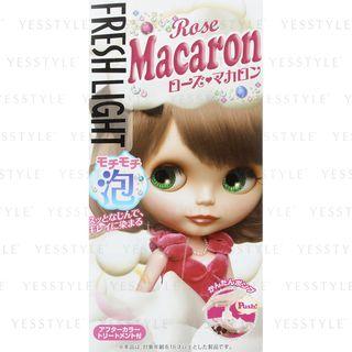 Schwarzkopf - Fresh Light Foam Hair Color (rose Macaron) 1 Set
