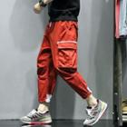 Cropped Cargo Pants / Skinny Jeans / Slim-fit Pants (various Designs)