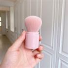 Retractable Blush Brush Pink - One Size