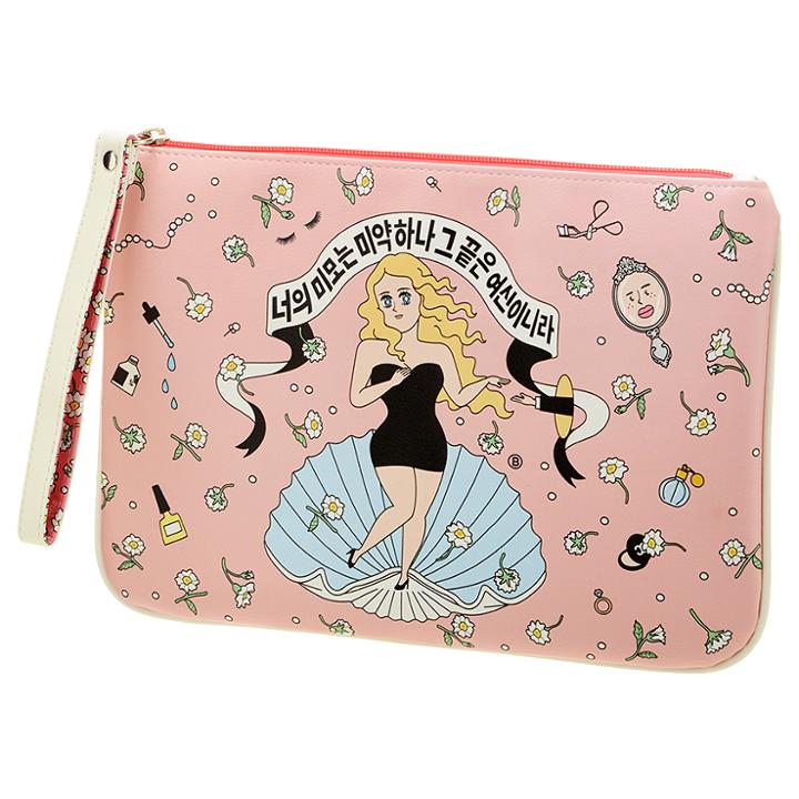 Clutch Bag (goddess) 1 Pc