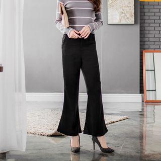 Flared Trousers