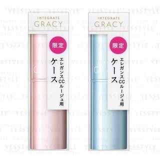 Shiseido - Integrate Gracy Elegance Cc Rouge Case Limited Edition 1pc - 2 Types