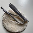Glitter Hair Tie F02 - Silver - One Size