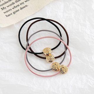 Coin Hair Tie
