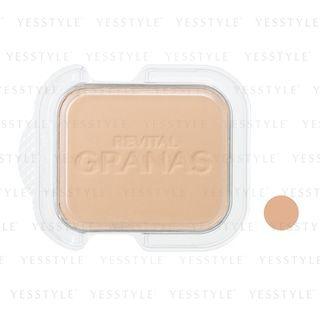 Shiseido - Revital Granas Foundation Powder (pf) Spf 20 Pa++ (refill) (#ocher 20) 11g