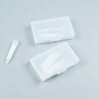 Silicone Lipstick Applicator / Case / Set
