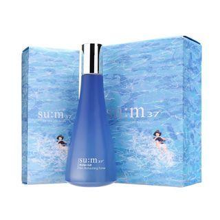 Su:m37 - Water-full Skin Refreshing Toner Jumbo Special Set 2 Pcs