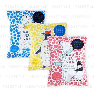 Charley - Kakigori Bath Salt - 3 Types